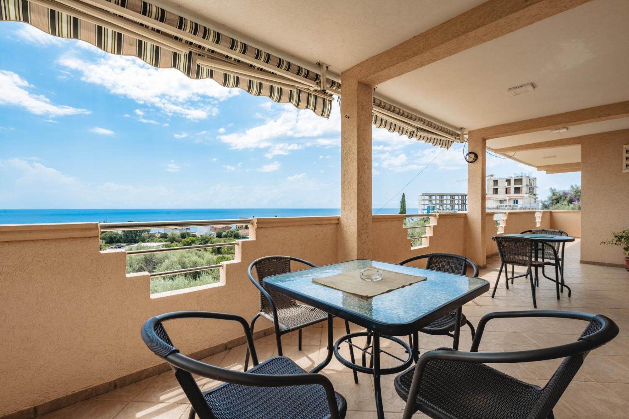Olive Garden Apartment Bar Buitenkant foto